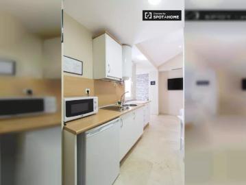 Studio for rent in Sol