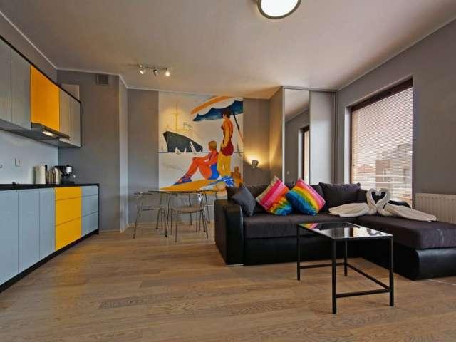 Studio for rent in Sopot, Gdansk