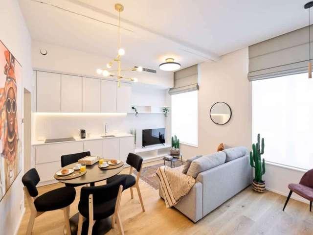 Studio for rent in Sablon, Brussels