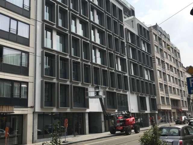 Studio for rent in Saint Gilles, Brussels