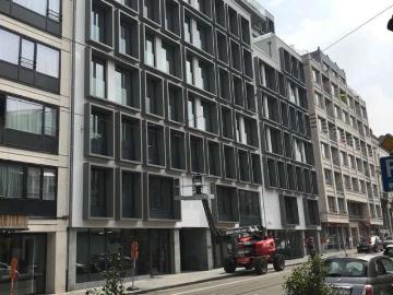 Studio for rent in Saint Gilles, Brussels