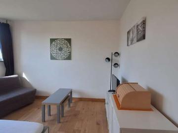 Studio for rent in Saint Job Kauwberg, Brussels