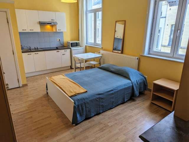Studio for rent in Saint Josse Centre, Brussels