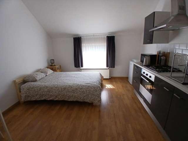 Studio for rent in Saint Pierre, Brussels