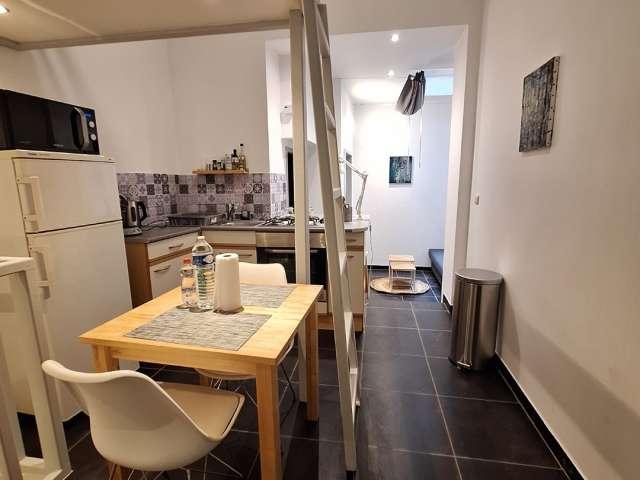 Studio for rent in Saint Pierre, Brussels