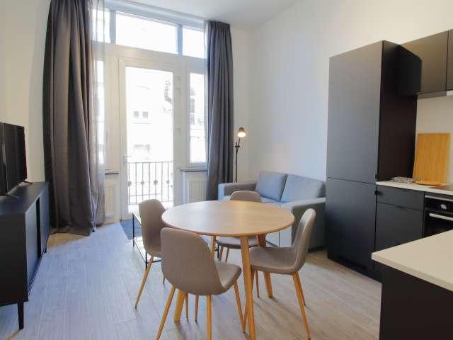 Studio for rent in Saint Pierre, Brussels