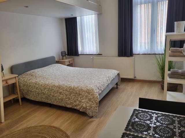 Studio for rent in Saint Pierre, Brussels