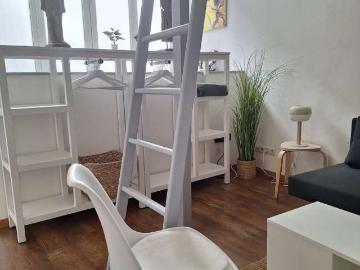 Studio for rent in Saint Pierre, Brussels