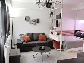 Studio for rent in Saint Pierre, Brussels