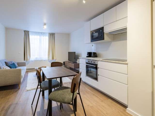 Studio for rent in Saint Pierre, Brussels