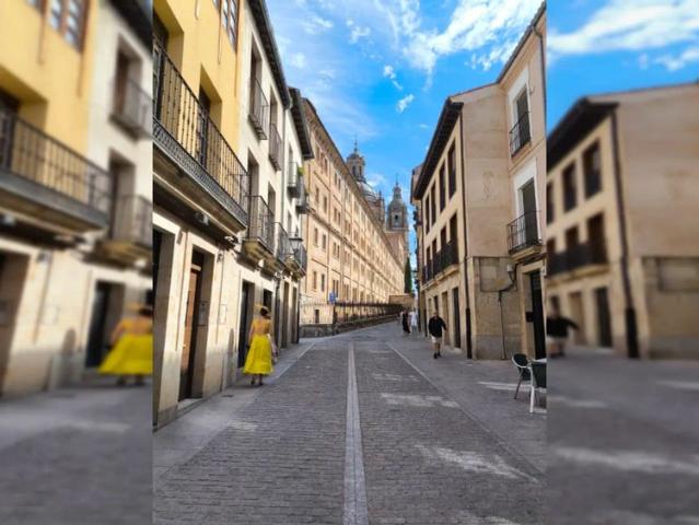 Studio for rent in Salamanca, bills included