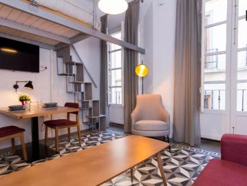 Studio for rent in San Matías Realejo, only for students