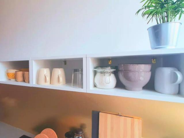 Studio for rent in San Matías Realejo, only females, professionals and students