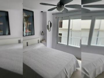 Studio for rent in San Matías Realejo, couples allowed