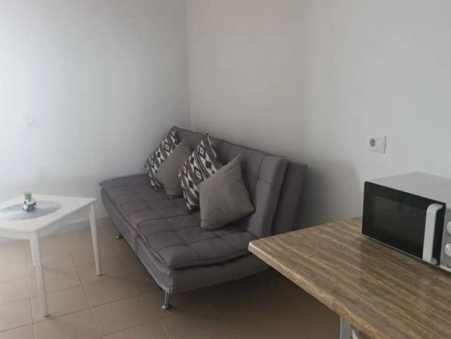 Studio for rent in San Miguel de Abona, furnished with balcony and pool access