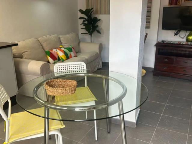 Studio for rent in San Andrés y Sauces