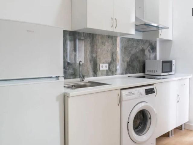 Studio for rent in San Andrés, Madrid