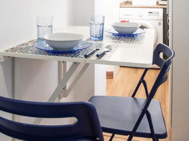 Studio for rent in San Francisco Mina, Cádiz