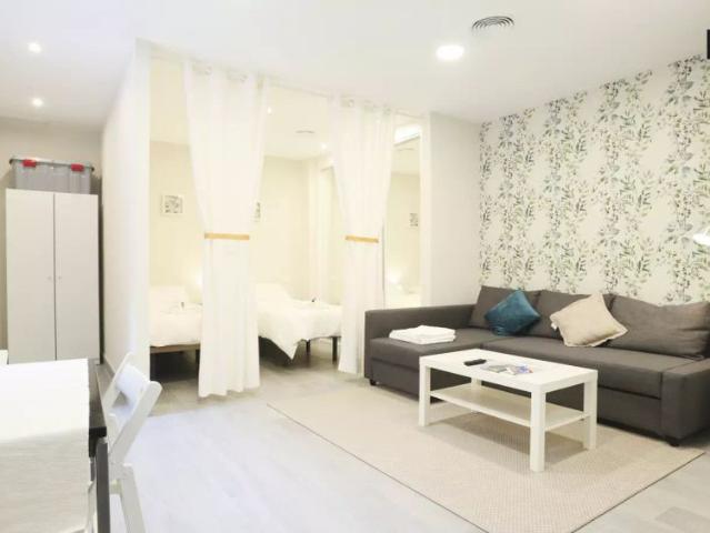 Studio for rent in San Juan Bautista, bills included