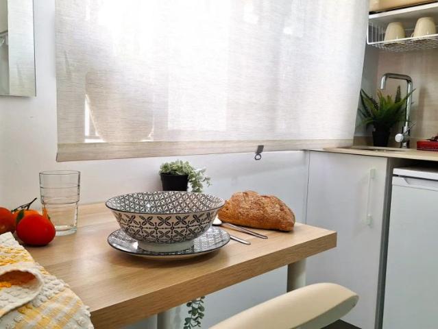 Studio for rent in San Julián, no smoking allowed