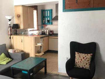 Studio for rent in San Pedro, Córdoba, all bills included