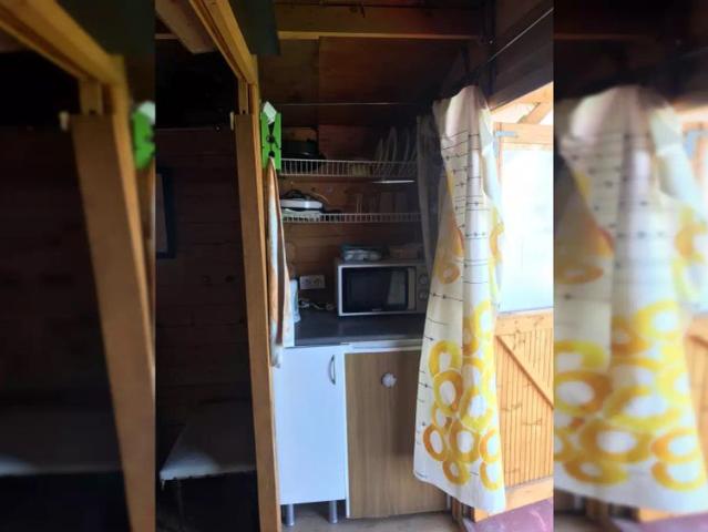Studio for rent in San Pedro with balcony