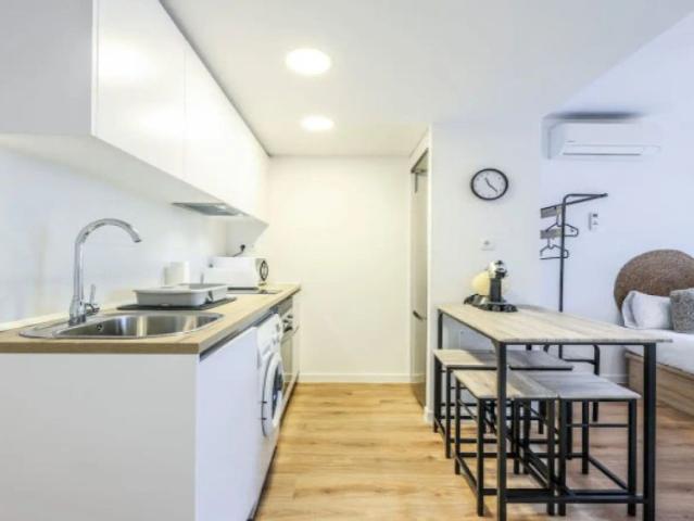 Studio for rent in San Sebastián de los Reyes, bills included