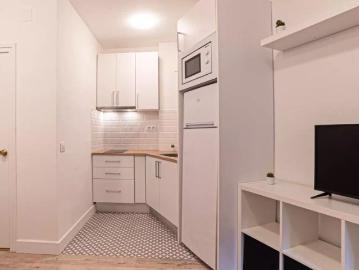 Studio for rent in Sant Andreu