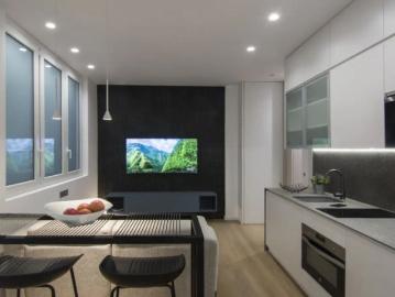 Studio for rent in Sant Francesc