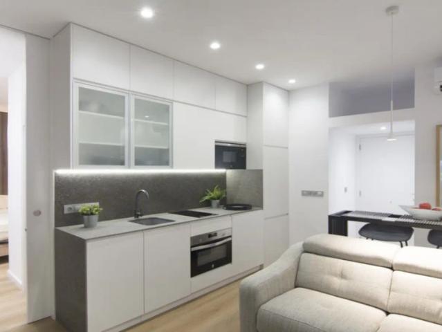 Studio for rent in Sant Francesc