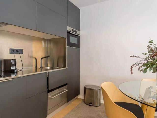 Studio for rent in Sant Gervasi Galvany