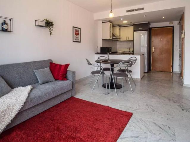 Studio for rent in Sant Pau