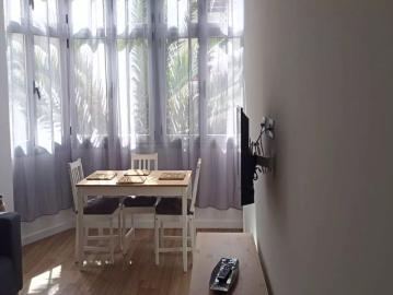 Studio for rent in Santa Catalina Canteras, bills included