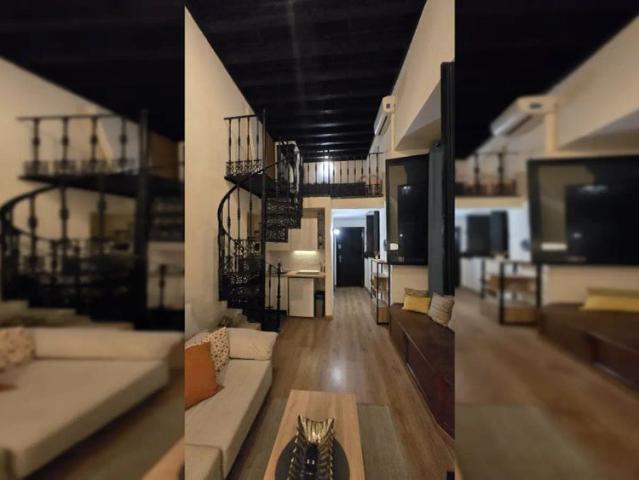 Studio for rent in Santa Cruz for workers and postgraduate students only