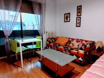 Studio for rent in Santa Marta de Tormes, all bills included