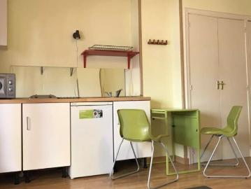 Studio for rent in Santa Marta de Tormes, all bills included