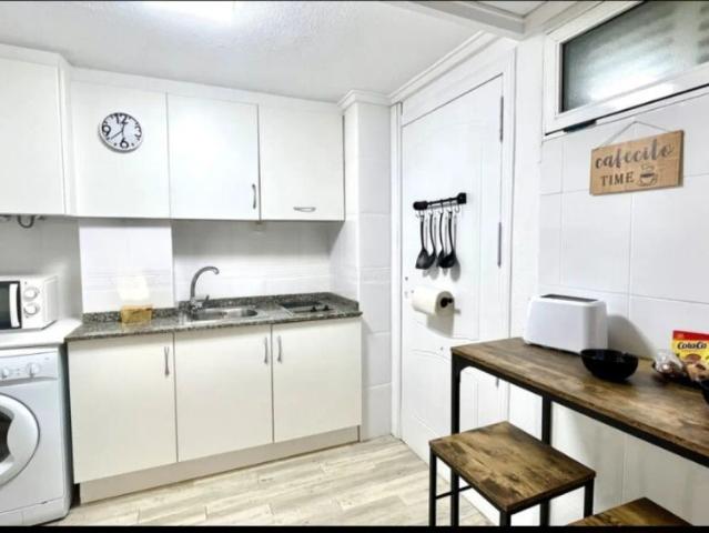 Studio for rent in Santa Pola