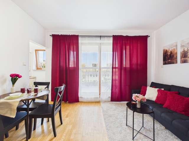 Studio for rent in Sielce, Warsaw