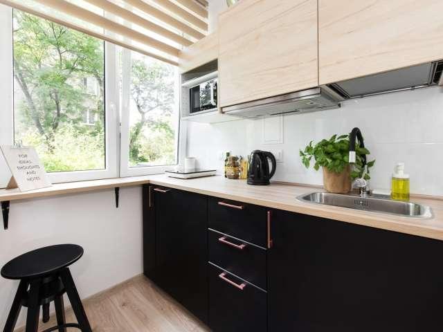 Studio for rent in Sielce, Warsaw