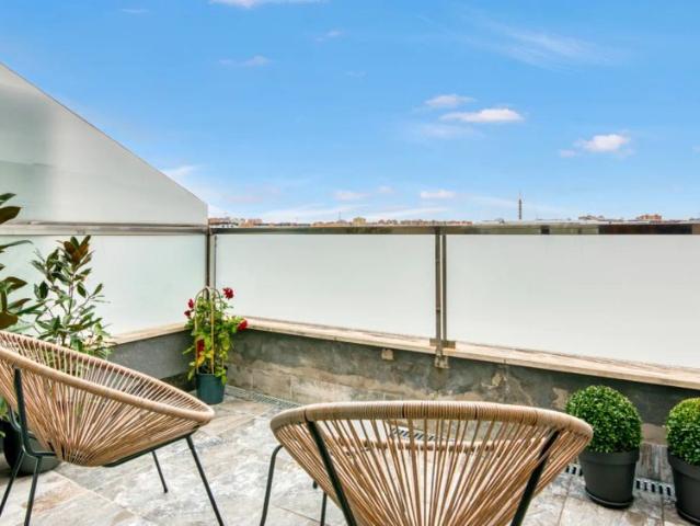 Studio for rent in Simancas