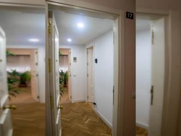Studio for rent in Simancas, bills included