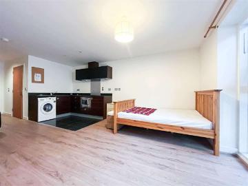 studio for rent in Sinope, 58 Sherborne Street, Birmingham