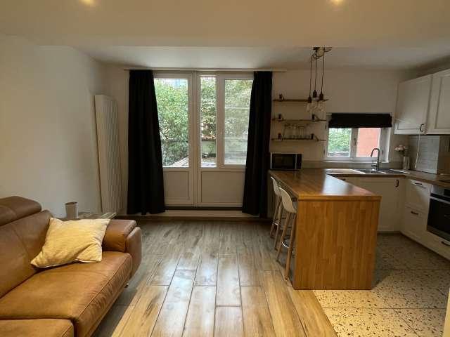 Studio for rent in Squares, Brussels