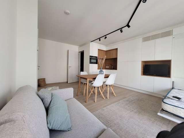Studio for rent in Squares, Brussels