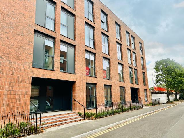 studio for rent in St John Street, Derby, Derby