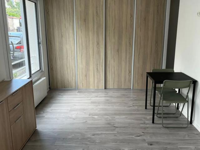 studio for rent in ST LEU LA FORET 95320