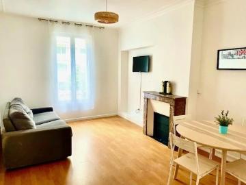 studio for rent in ST MAURICE 94410