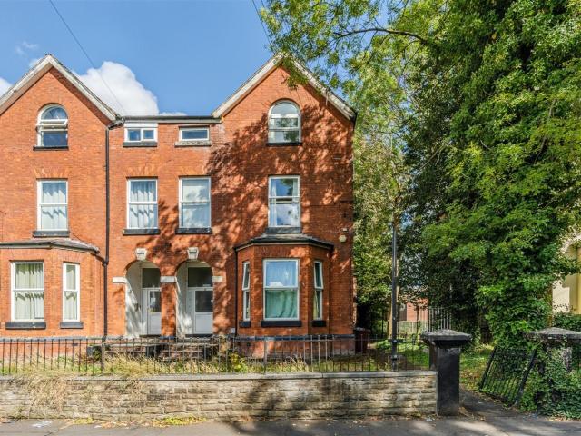 studio for rent in St. Marys Hall Road, Manchester