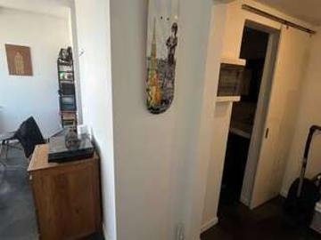 Studio for rent in Stalingrad, Brussels