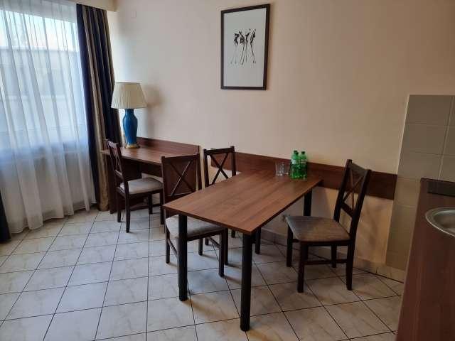 Studio for rent in Stara Praga, Warsaw